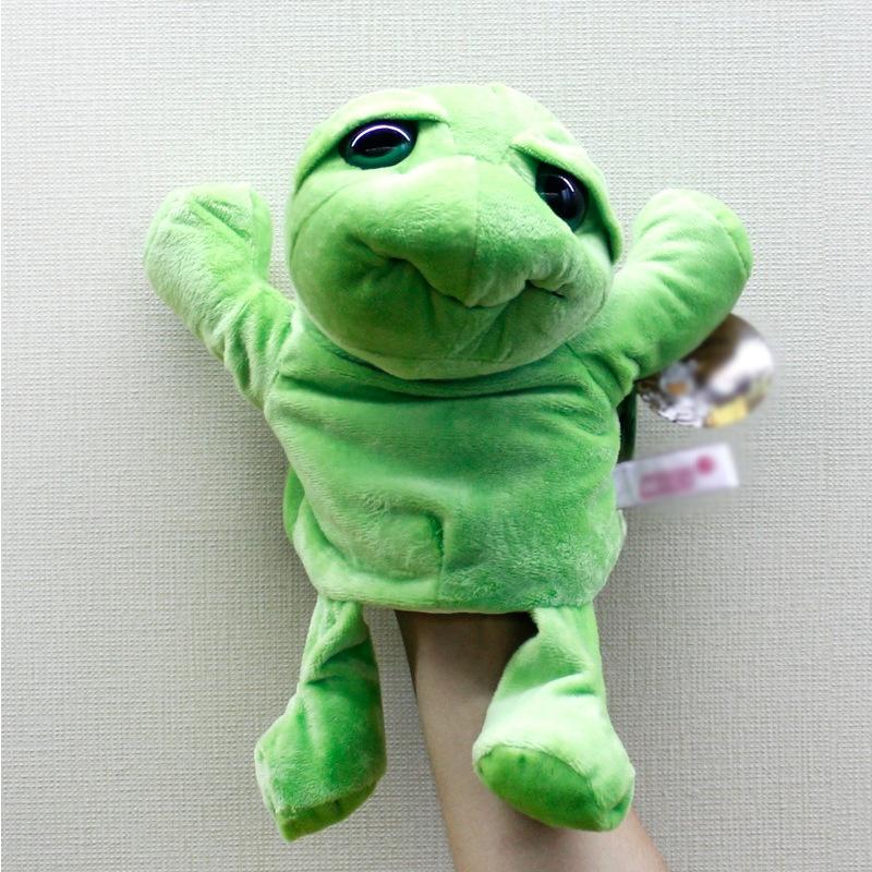 Nici Hand Puppets Cute Cartoon Animal Finger Puppets For Kids