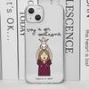 Nurse Medical Medicine Health Heart Phone Case for IPhone 16 15 13 12 11 Pro Mini XS MAX 7 8 14 Plus Doctor Nursing Clear Covers