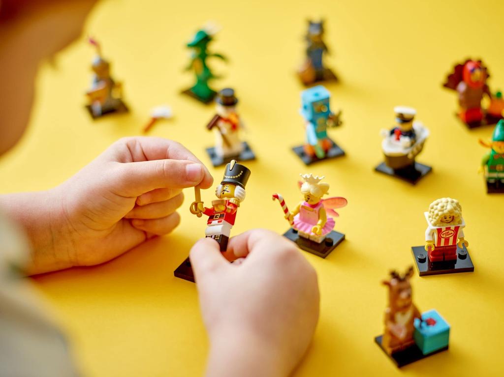 LEGO Minifigure Series 23: Knight of the Yellow Castle [71034-11]