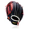 MATY Baseball for Elementary Schoolers and Beginner Glove, Softball, 12.5-inch, All-Around, Adults, PVC, Cushioned, Shock-Absorbing, (Left-Handed