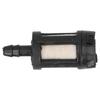 10PCS Universal Fuel Filters Set Built-In Filter ABS Chainsaw Accessories Lightweight Replacement Spare Parts for ZAMA ZF-1