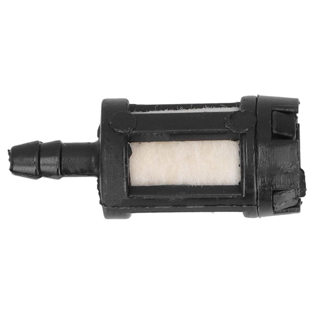 10PCS Universal Fuel Filters Set Built-In Filter ABS Chainsaw Accessories Lightweight Replacement Spare Parts for ZAMA ZF-1