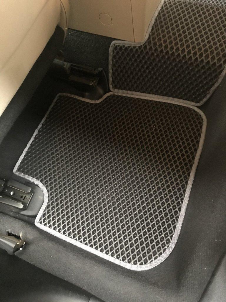 EVA Mats (black) for Subaru Outback 2014-2019