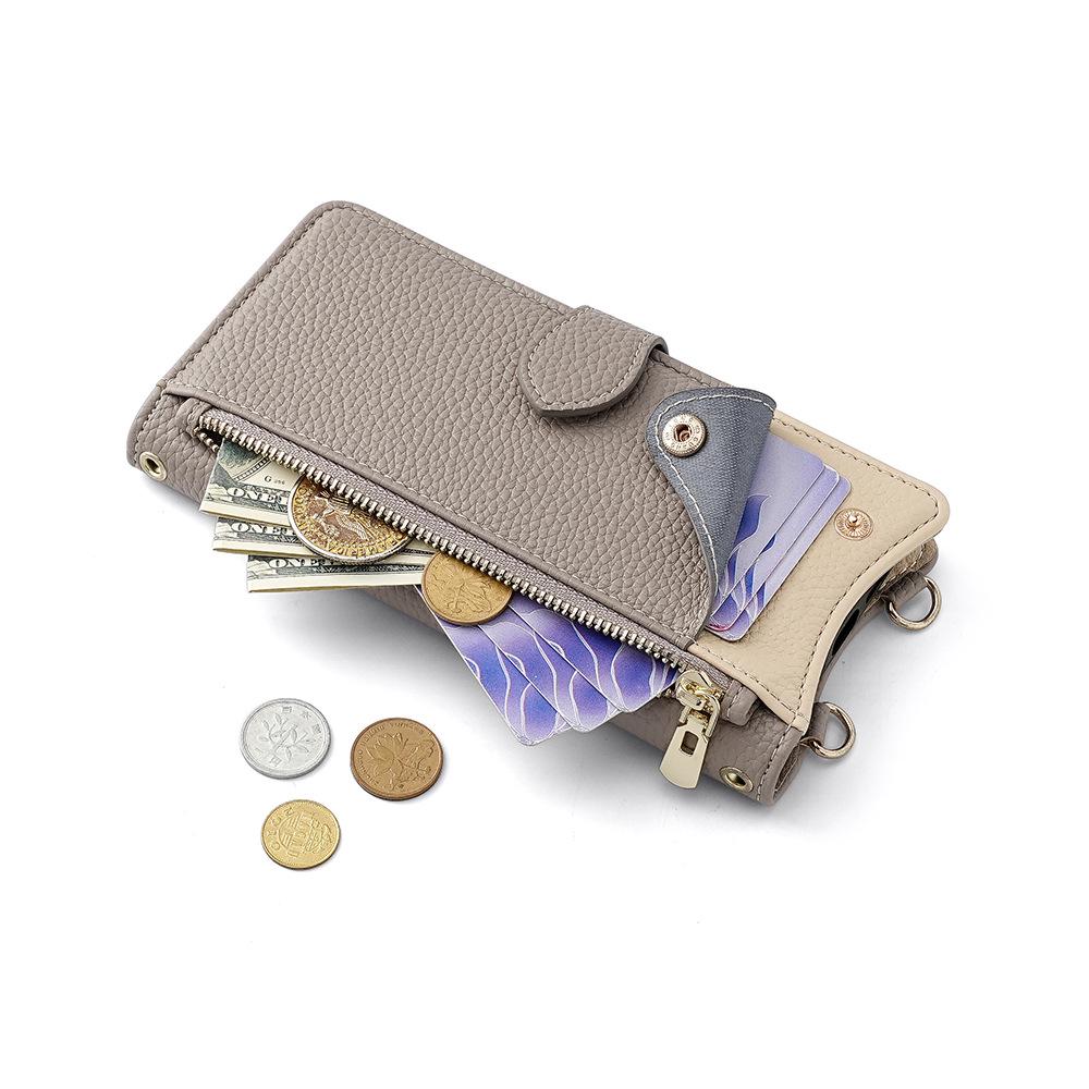 Honor Pro Series Leather Wallet Case with Stand - Fits 400Pro & 300 Models