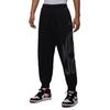 Brooklyn FW25 Soft Comfortable Letter Loose Knit Sports Pants Men Bottoms HV0092-010