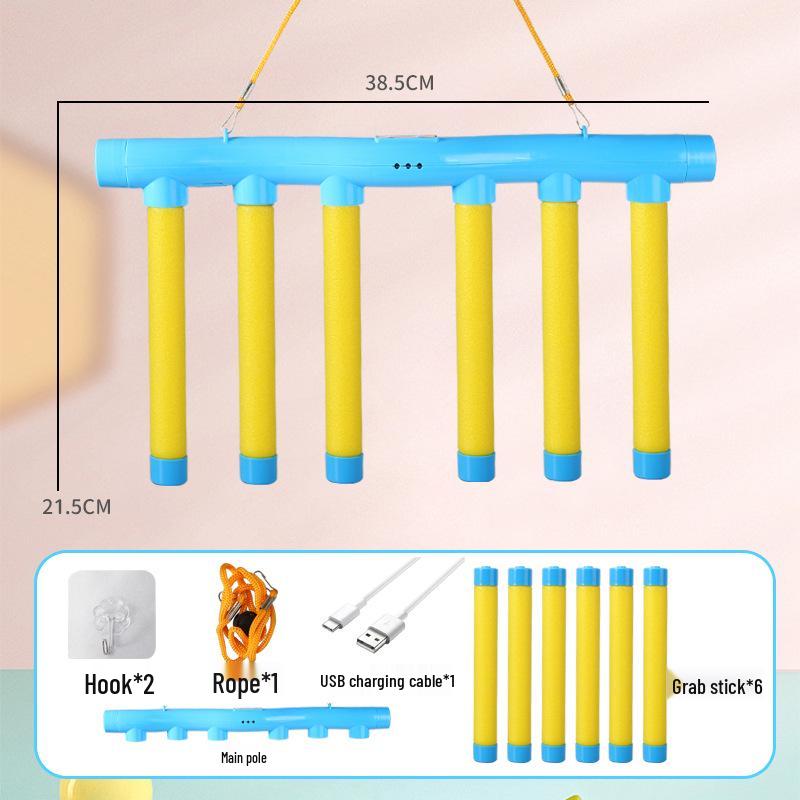 Cross-Border Sensory Integration Puzzle Toy for Quick Reaction and Hand-Eye Coordination Training