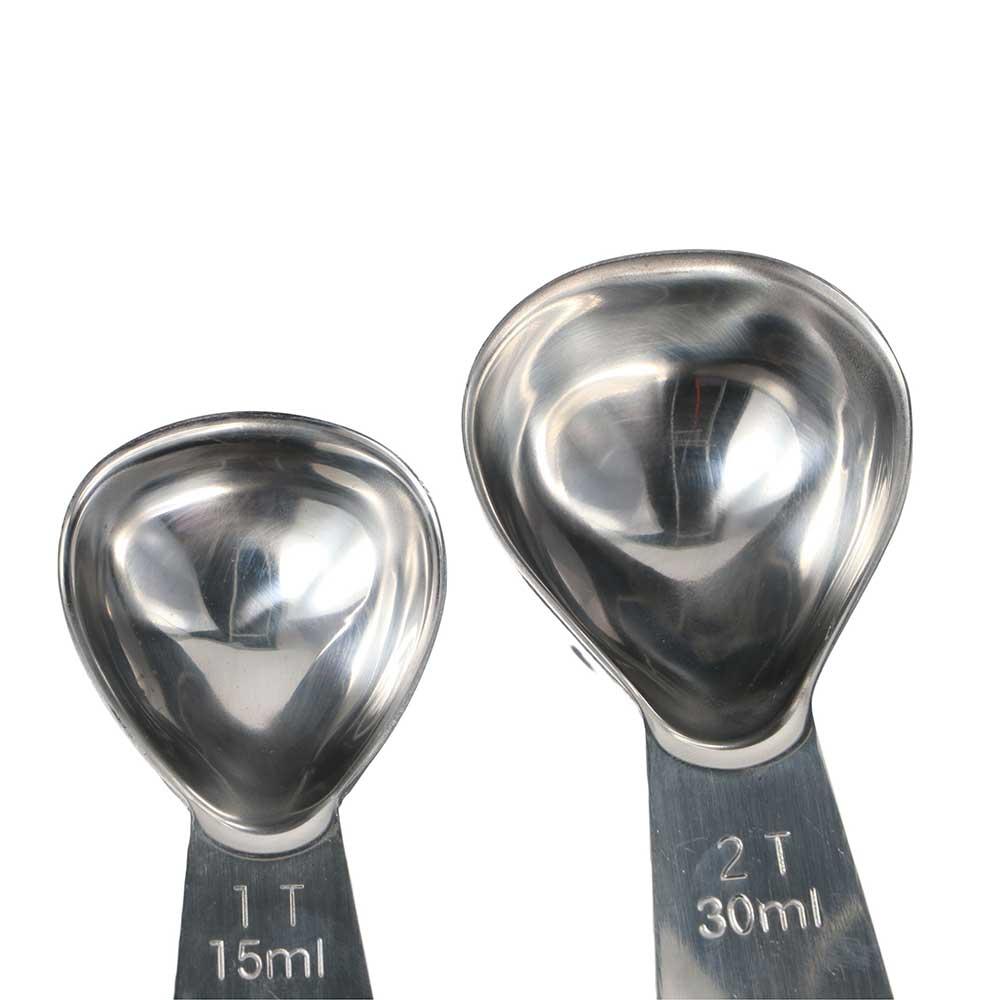 Tool Measuring Stainless Steel Milk Powder Tea Spoon Measure Scoop Coffee Spoon Coffee Scoop