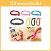 Usb Bracelet Beads Charging  Data Sync Cable For Iphone 5g 6g  Android