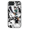 Wallpaper Rock Lee Naruto Gaara Phone Case for Apple iPhone 12 13 Mini XS 11 Pro Max 7 8 Plus + XR 8+ X SE 2020 SE3 Soft Cover