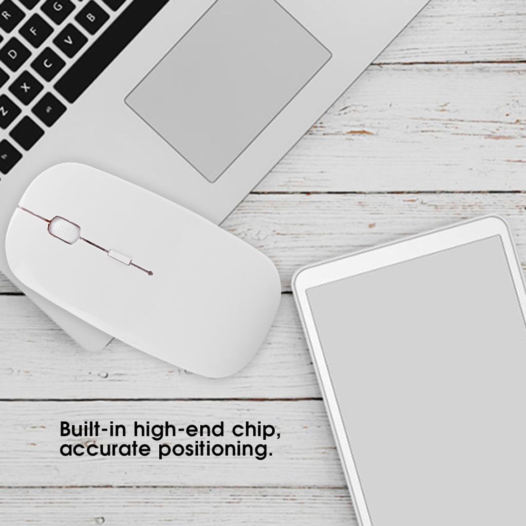 Wireless Mouse Office Business Laptop Desktop Computer Tablet Portable Mouse 2.4G