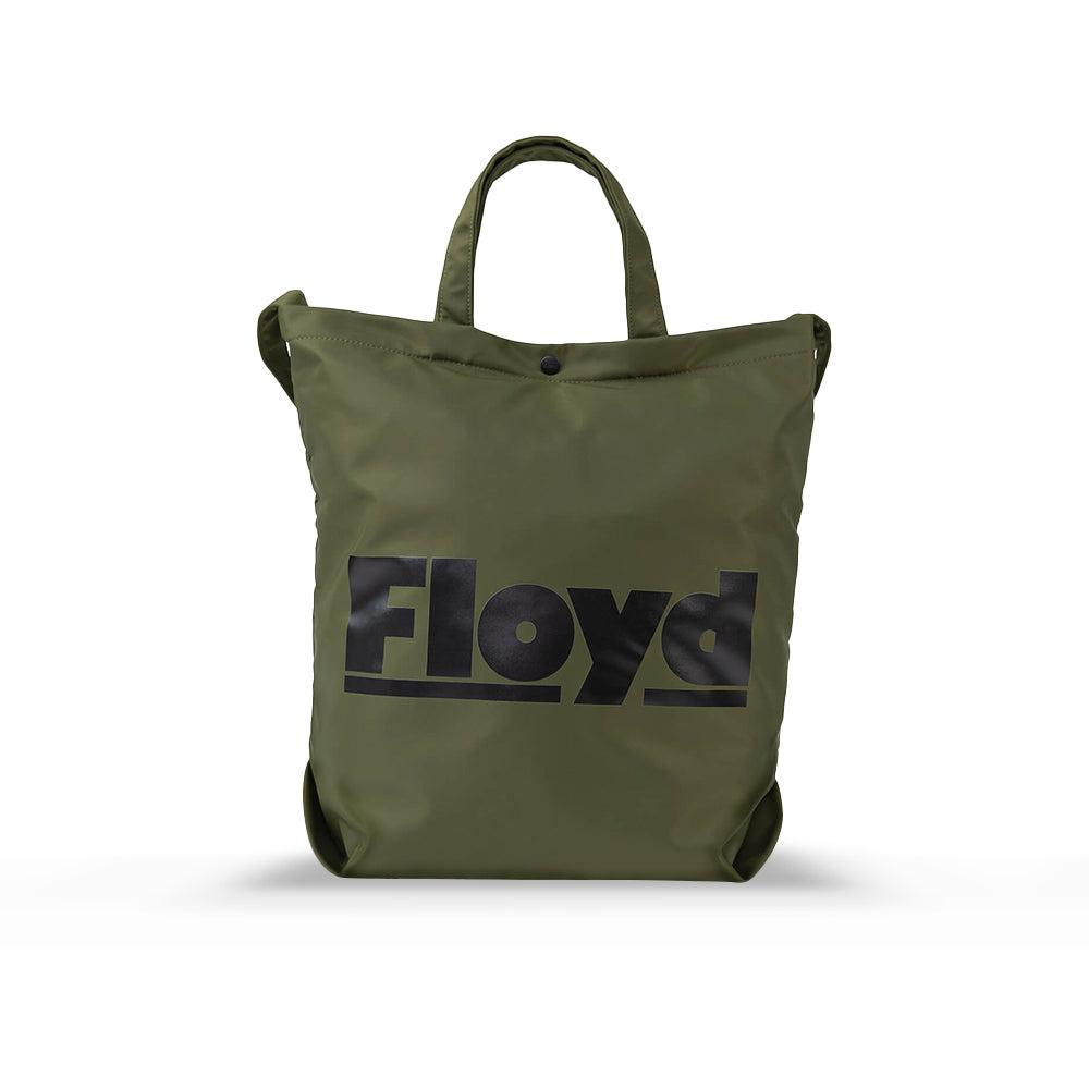 Floyd Shopper Gator Green