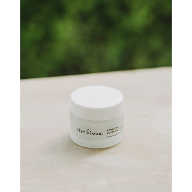 Kombucha Vegan Collagen Cream