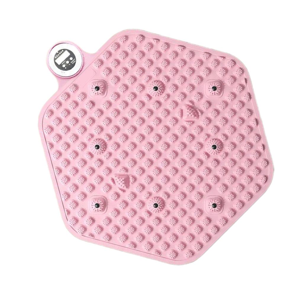 Foot Massage Mat Acupressures Mat Foot Reflexology Walking Toe Plate Massage Pad Bathroom Mat Yoga Mat Antislip Outdoor