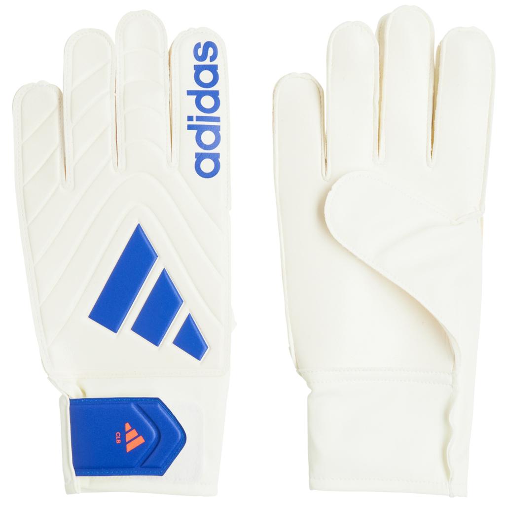 Adidas Copa Club Goalkeeper Gloves, Mens White Rękawice Bramkarskie