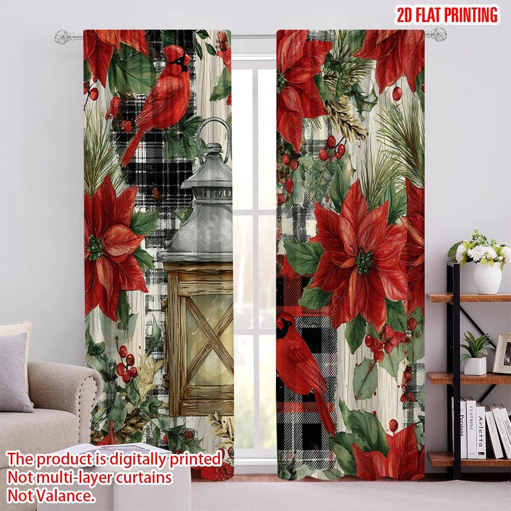 

2pcs,2D plane printing Curtain Popular Cute Toys Durable 100% Polyester Fabric (without rod) Gifts Use for Bedroom Living Room 52.50 × 116.00 cm 2 pcs