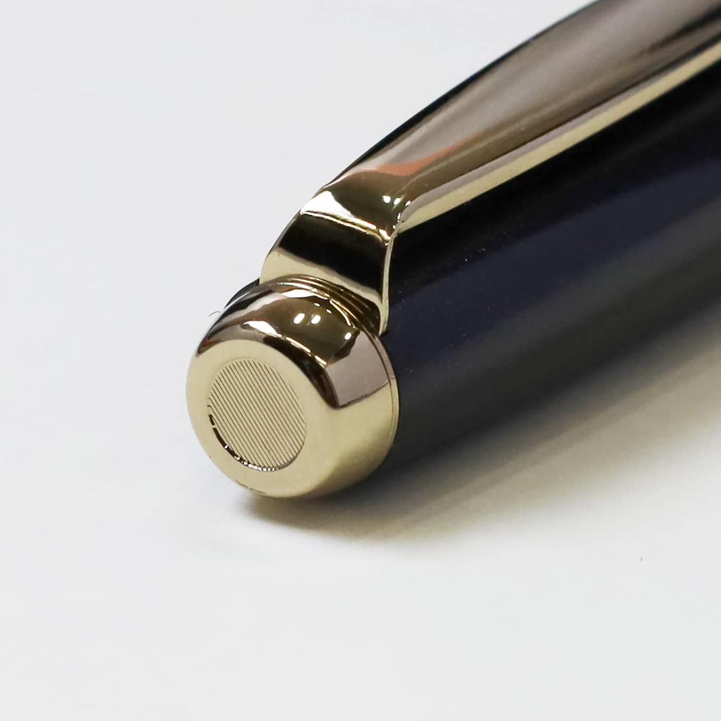 Sailor Pen Penciello Fiero Ballpoint Dark Oil-Based Pen, Gray, 16-0570-221