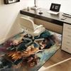 Harry Potter and the Deathly Hallows Part 2 Poster PrintOffice Mat Home Decor Office Rugs LB89