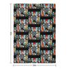 THE CHAPPELLE BUNCH COMEDY CENTRAL Throw Blanket For Baby Custom Blankets For Baby Beach Blankets