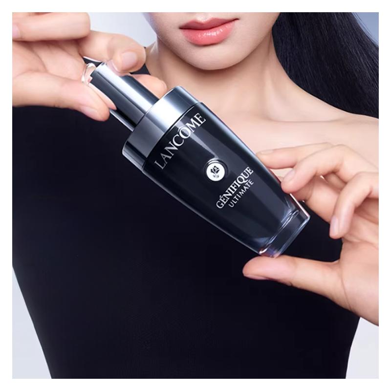 LANCÔME Super Repair Small Black Bottle Essence New Edition 2026 Valentine's Day Limited Gift Box Moisturizing 30ml