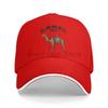 Kamel Mirage Band Druck Baseballkappen Unisex Verstellbar Sandwich Hut Vintage Outdoor Sommer Reise Sonnensnapback Kappe Dropshipping