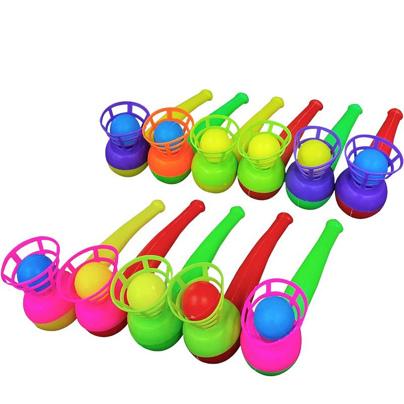 8/16/24 Stück Magische schwebende Bälle Aufgeblasene Blasebälle Kinderspielzeug Interessante Festival-Party-Performance-Requisiten Geschenk TMZ