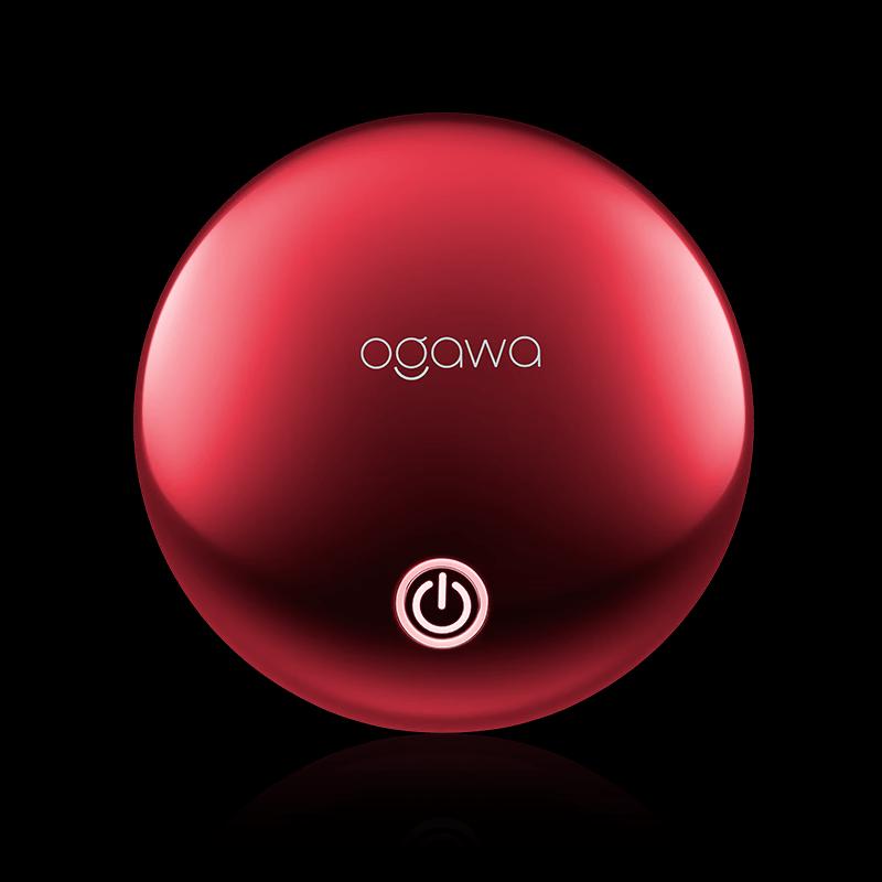 OGAWA Smart Portable Head and Eye Massager OG2901 CN plug (adapter included)