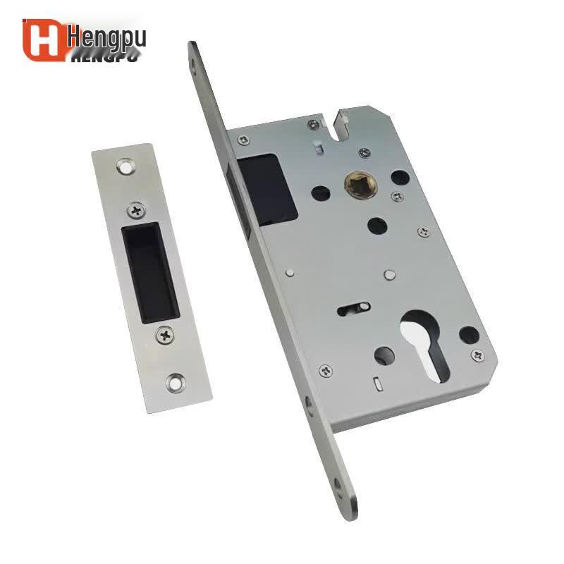 Hengpu Magnetic Silent Indoor Door Lock Body