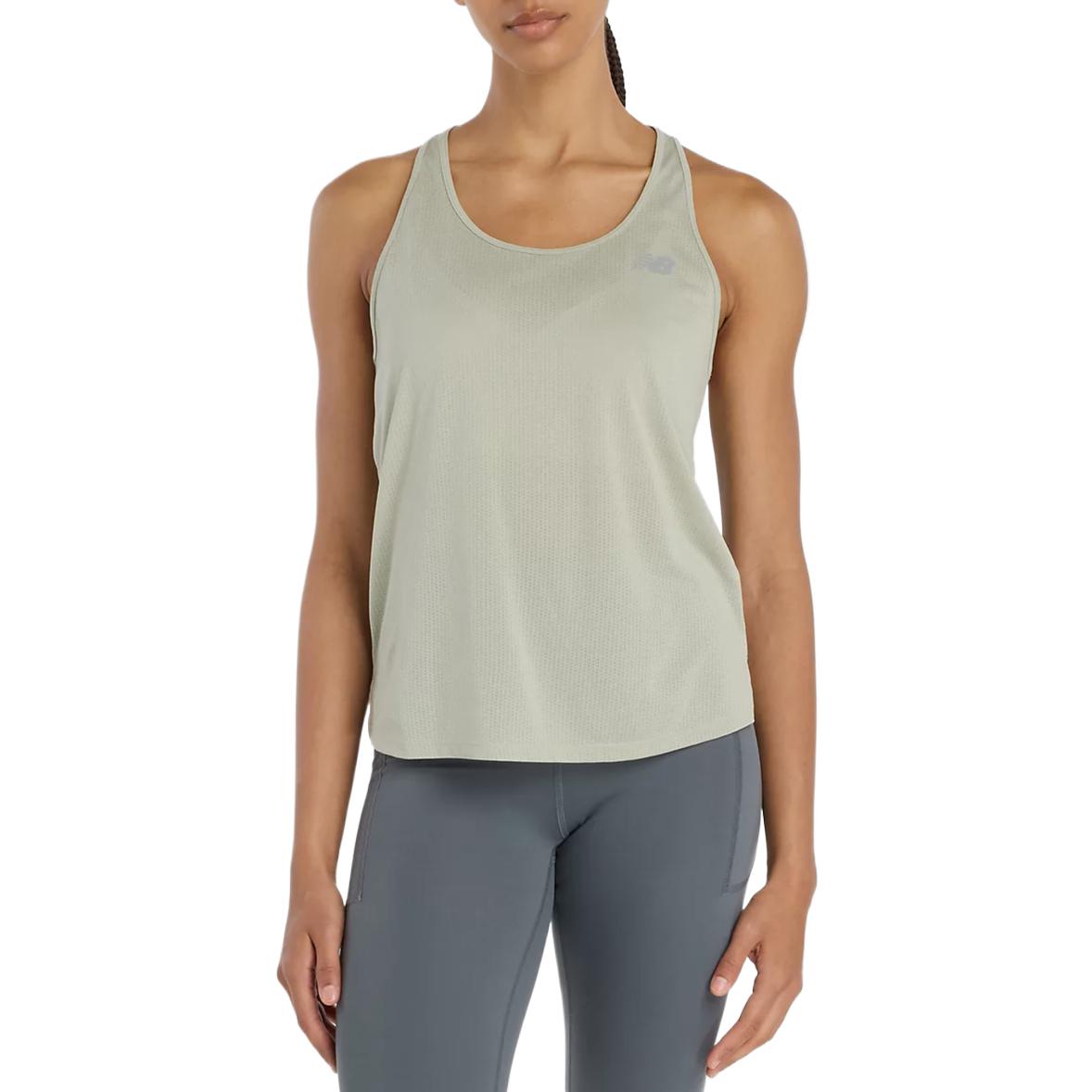 New Balance Running Tank Top Women s WT41250-GSH L
