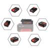For Ein-hell 18V Li-Ion Batteries Converting To for Bosch BAT Series 18V Li-Ion Battery Power Tools Battery Adapter Converter