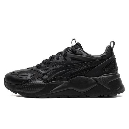 Puma RS-X Efekt  Schwarz Unisex Freizeitschuhe 398202-02