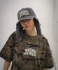 Wieoldeuwoldeu Acro Logo Camouflage T-Shirt