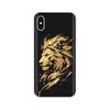 For iPhone X Case For iPhone Xs Case Fashion Soft Silicone Housing For iPhoneX Transparent Phone Back Covers Shell Flowers Coque