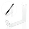YX004 Acrylic Pen Holder Stand Pencil Display Holder Ballpoint Pen Display Rack for Store,Home,School