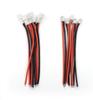 5 Pairs JST-PH 2.0 Male & Female Connectors | 80mm Cable, 22AWG Soft Silicone | For JJRC H36, H67, Blade Inductrix, Eachine E010 E013