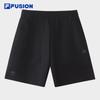 FUSION Men's Summer Fashion Loose Casual Woven Shorts