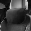 Car Headrest Pillow: S-Class Maybach Mercedes-Benz BMW Seat Lumbar & Neck Support