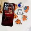 Love And Deepspace Sylus Phone Case For Xiaomi Poco X7 X6 M8 M7 M6 M4 M3 X4 Pro F7 Ultra M5S Mi 14 14T 15 15T 12T 10T Pro 12S 12