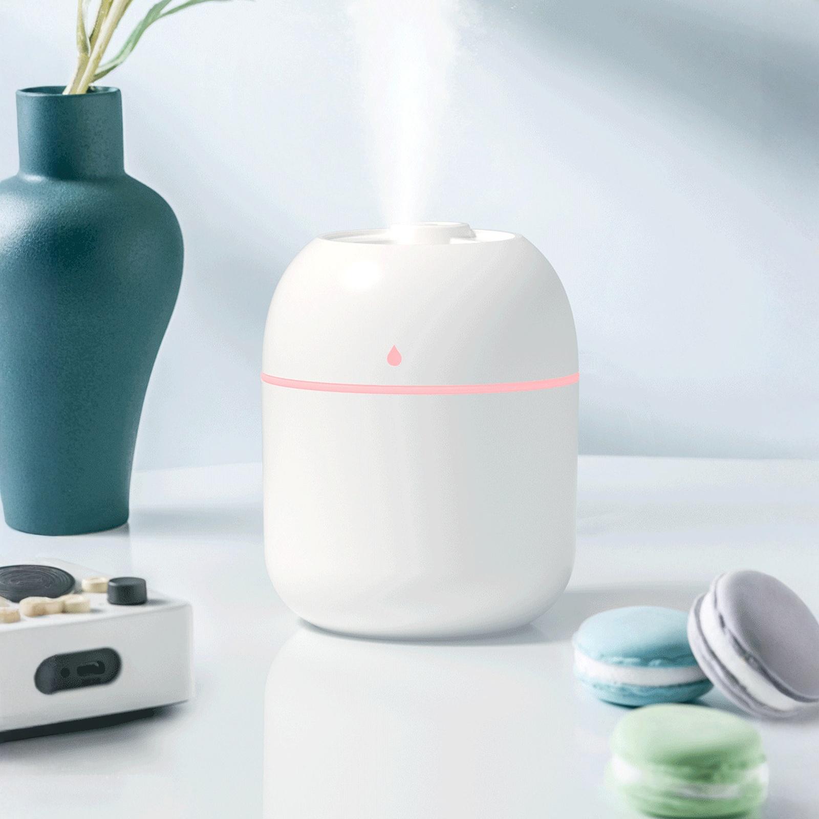 

USB Humidifier Portable Small Humidifier for Home Desktop Custom one size