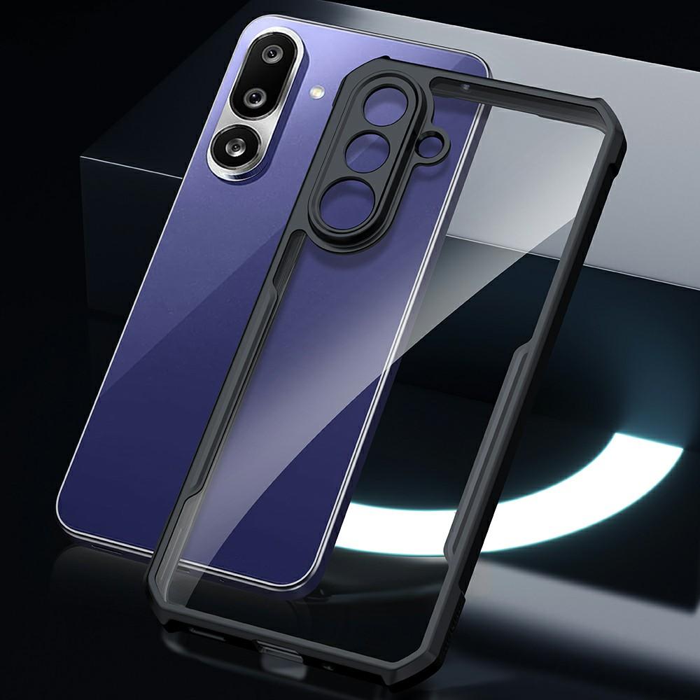 XUNDD For Samsung Galaxy F56 5G/M56 5G Case Dropproof TPU+Acrylic Clear Back Phone Cover