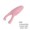 Gua Sha Scraping Tool Plastic Face Y-Shaped Fork Nose Massage Face Lifting