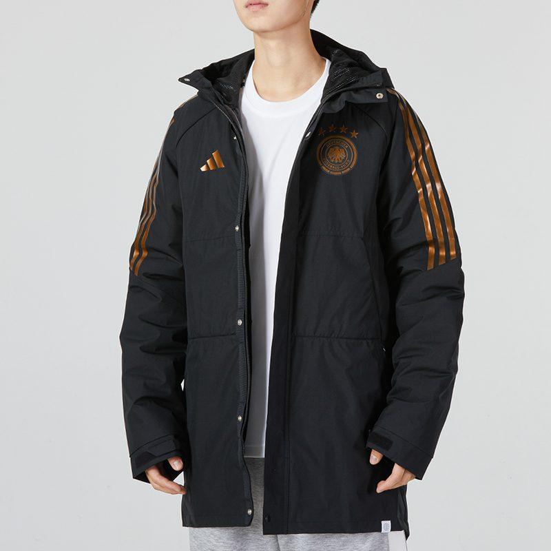Adidas Puffer Jacket Men's Black HC1293
