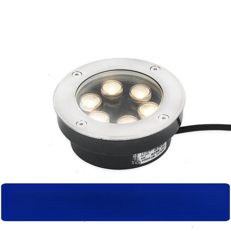 Waterproof Embedded Outdoor Ground Light