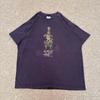 Vintage Robert Plant Shirt Medium Black 2005 Band Strange Sensation Art Zeppelin Unisex T-Shirt