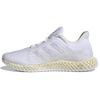 Ultra 4D 'Cream White' (Unisex) Cream White / Cream White / Aluminium Running Shoes FZ0596