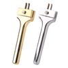 1Pc Leather Punch Tool Adjustable Vent Punching Buckle Magnetic Buckle Installation Tool Magnetic Buckle Nail Claw
