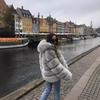 2024 Thickened Plush Coat with Hood - Long Sleeve Faux Rabbit Fur