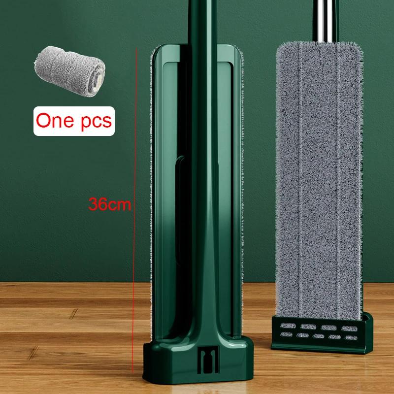 Mops Floor Cleaning Tools Squeeze Mop Household Cleaning Easy To Drain 360° Spin Home Floor Mop Cleaning Brooms Utensils House