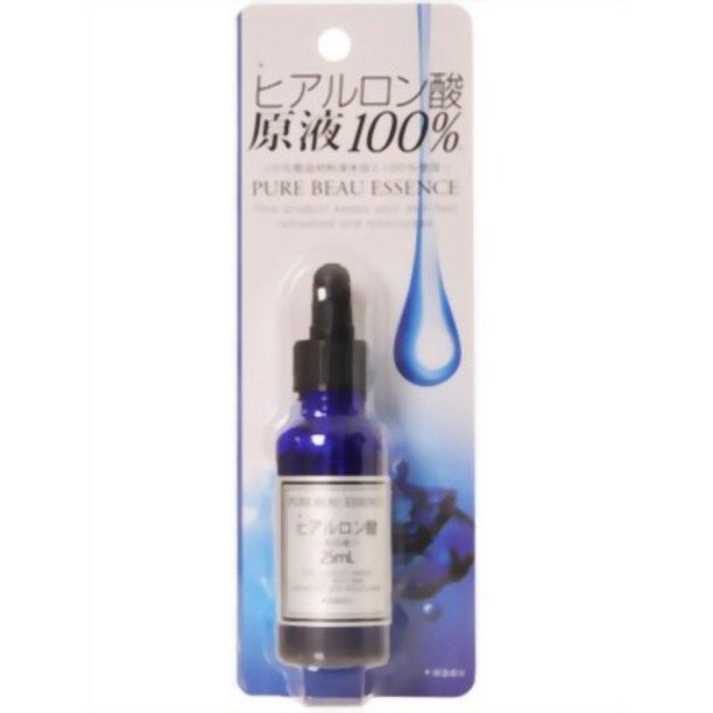 Japan Gals JG Pure View Essence Hyaluronic Acid Solution 100%