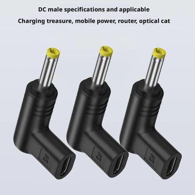 Adaptador de Enchufe de Conversión de Carga de Alimentación DC Tipo-C de 5V para PSP 1000, 2000, 3000 Adaptadores Jack DC de Juego Adaptador de Carga