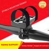 Bicycle Light Bracket LED Torch Headlight Speaker Mount Holder Bike Accessories